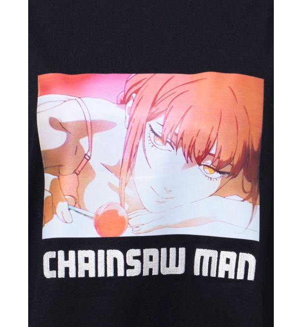 jouetie「【チェンソーマン】マキマ UNISEX TEE」|Tシャツ・カットソー|