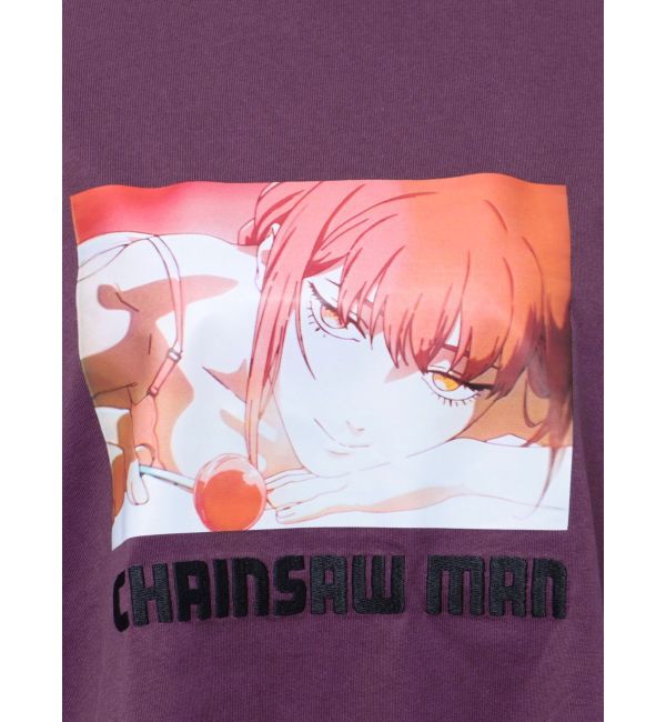 jouetie「【チェンソーマン】マキマ UNISEX TEE」|Tシャツ・カットソー|