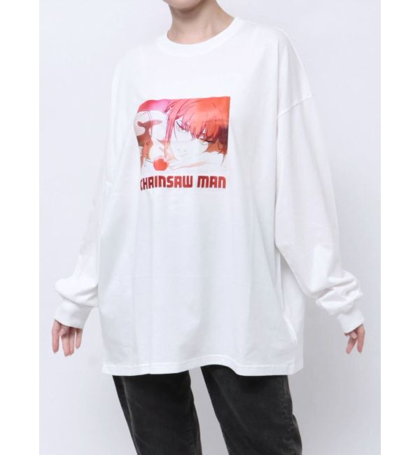 jouetie「【チェンソーマン】マキマ UNISEX TEE」|Tシャツ・カットソー|