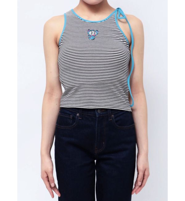 jouetie「【ANGELBLUE&times;jouetie】パイピングキャミ」|キャミソール|