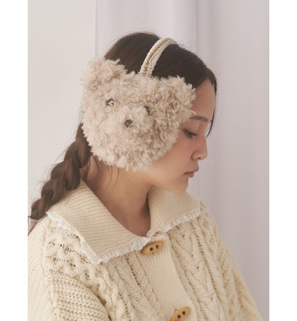 merry jenny「bear bear イヤーマフ」|その他|