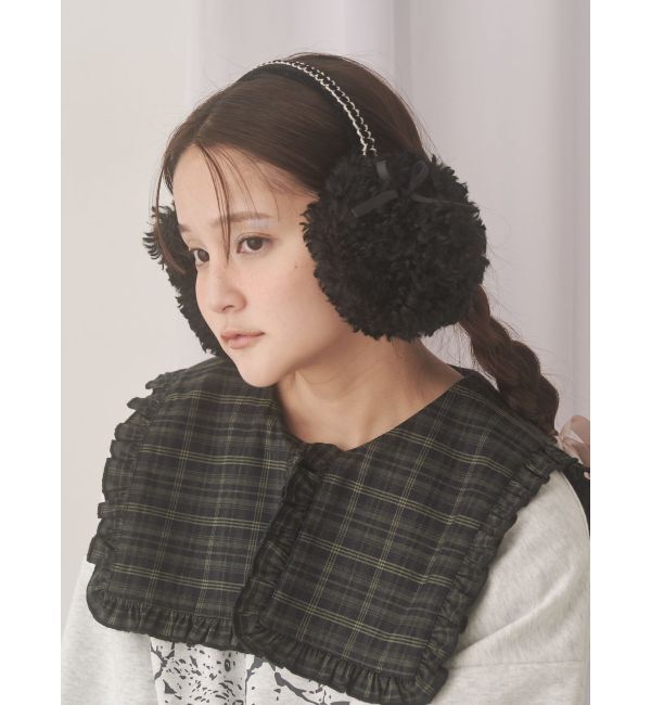 merry jenny「bear bear イヤーマフ」|その他|