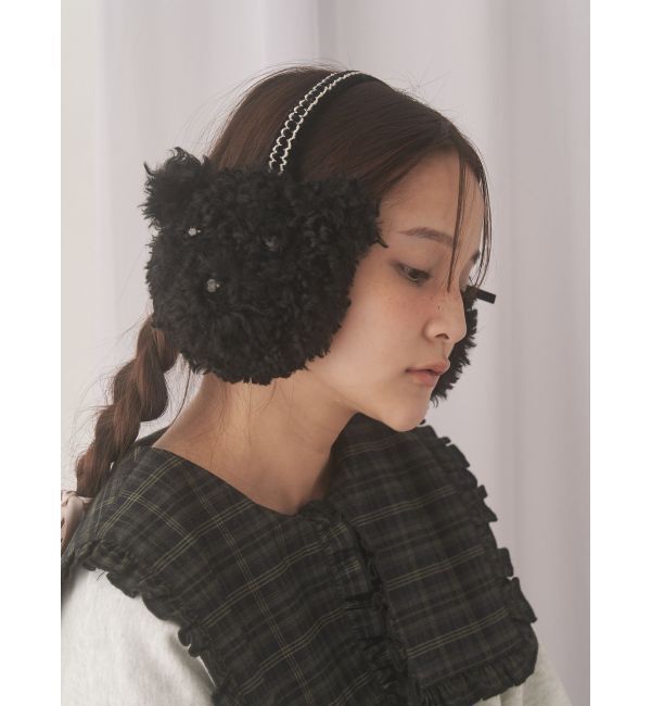 merry jenny「bear bear イヤーマフ」|その他|