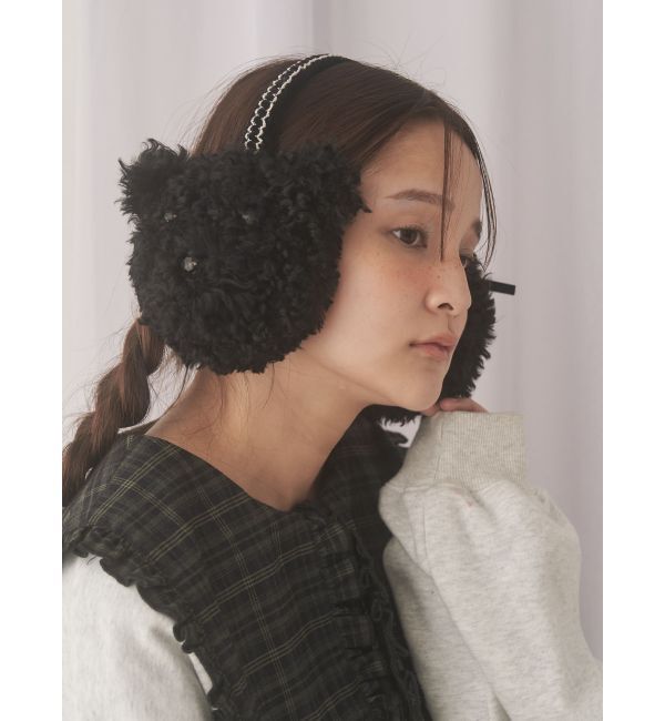 merry jenny「bear bear イヤーマフ」|その他|