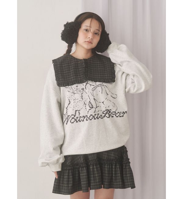 merry jenny「bear bear イヤーマフ」|その他|