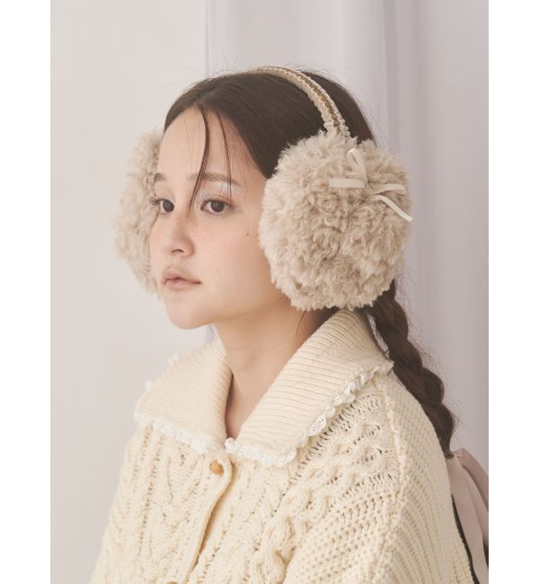 merry jenny「bear bear イヤーマフ」|その他|