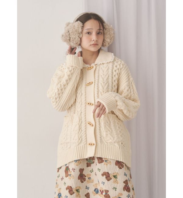 merry jenny「bear bear イヤーマフ」|その他|