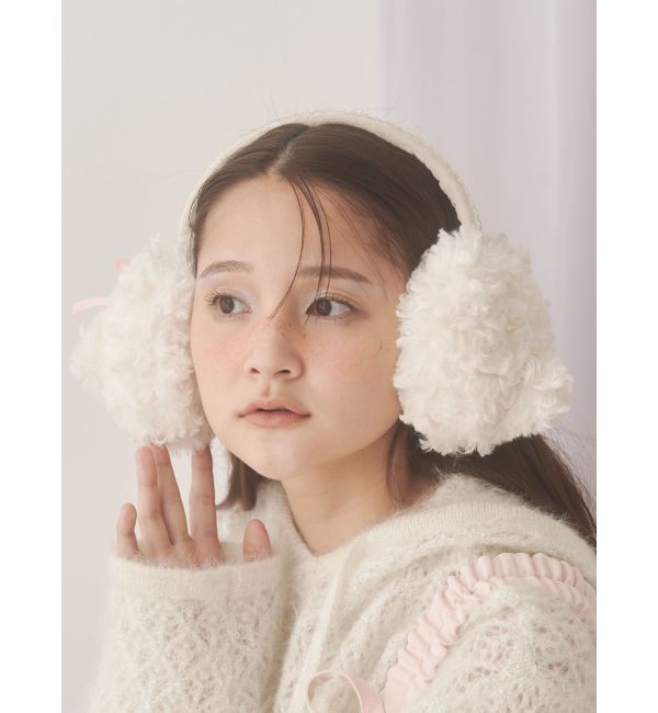 merry jenny「bear bear イヤーマフ」|その他|