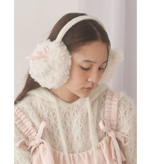 merry jenny「bear bear イヤーマフ」|その他|