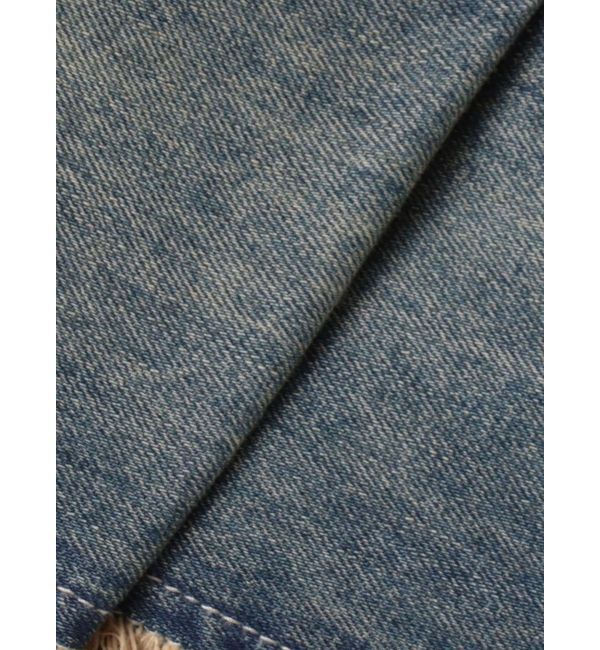 GYDA「SEPARATE デニムオールインワン」|オールインワン|