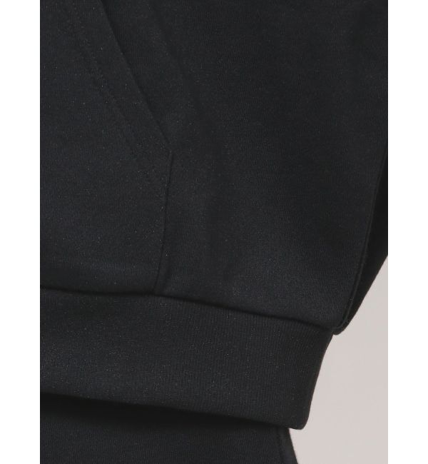 GYDA「NEW BACK GYDAラインストーンラメパーカー」|パーカー|