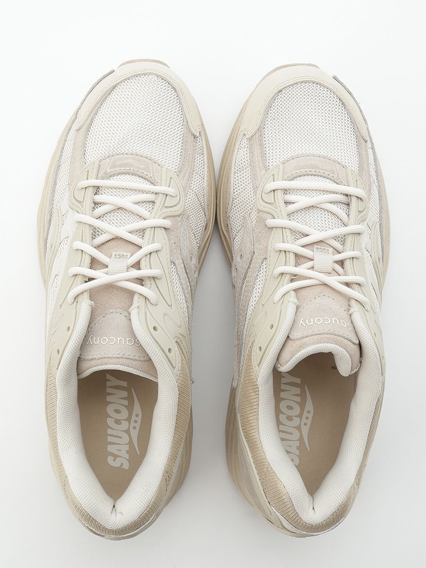 emmi「【Saucony for emmi】Progrid Omni 9」|スニーカー|