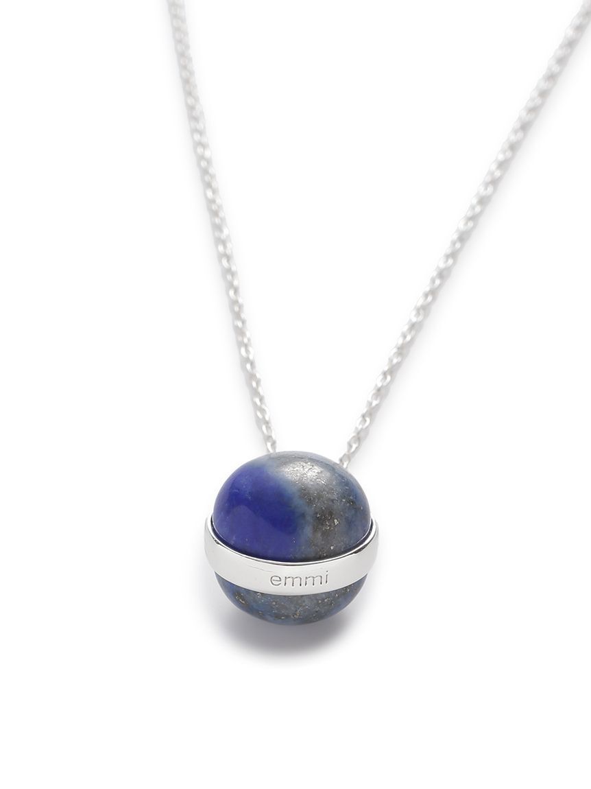 emmi atelier「ストーンネックレス」|ネックレス|