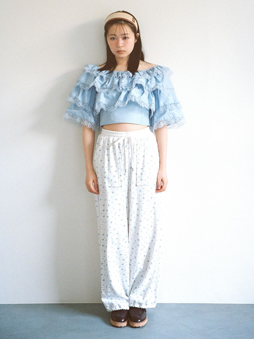 FURFUR「ミニリボンカシメローファー」|パンプス|