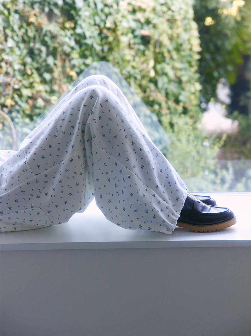 FURFUR「ミニリボンカシメローファー」|パンプス|