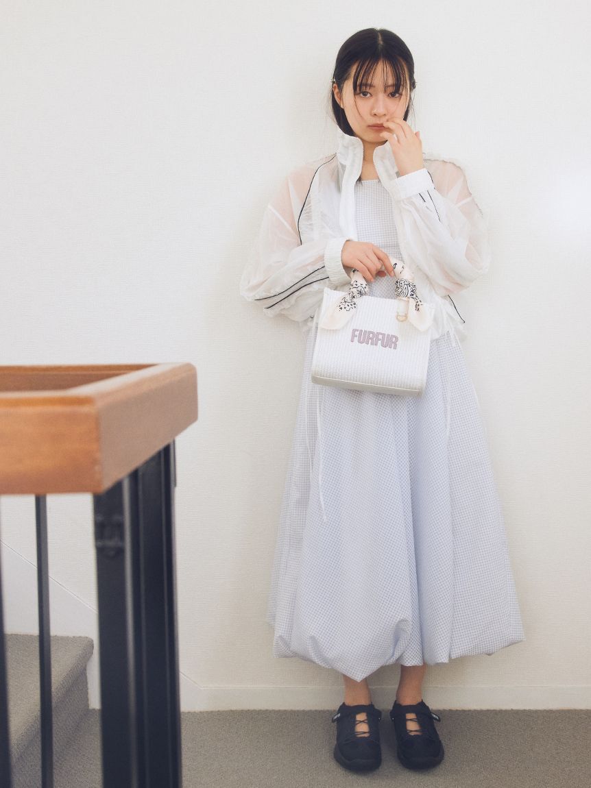 FURFUR「メリージェーンデザインスニーカー」|スニーカー|