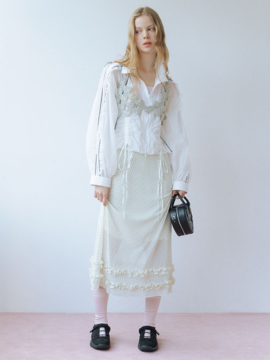 FURFUR「メリージェーンデザインスニーカー」|スニーカー|