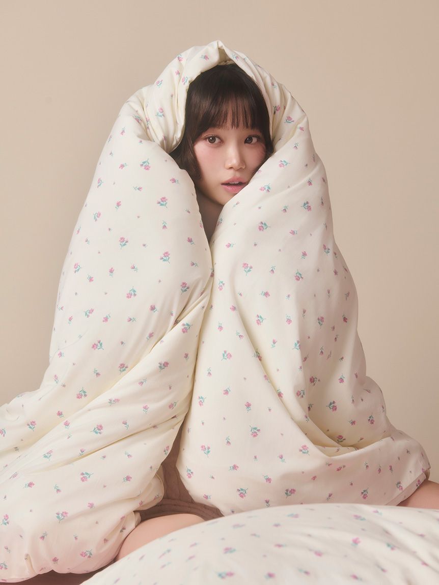 gelato pique Sleep「【Sleep】【ONLINE限定カラーあり】バリエーションプリント寝具2点セット（シングル）」|その他|