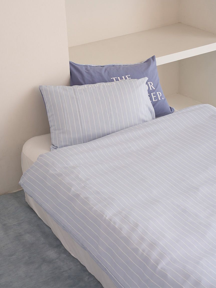 gelato pique Sleep「【Sleep】【ONLINE限定カラーあり】バリエーションプリント寝具2点セット（シングル）」|その他|