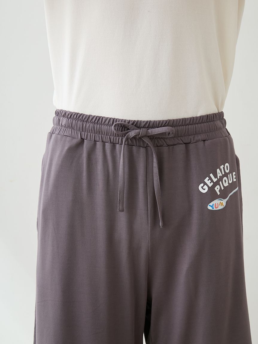 GELATO PIQUE HOMME「【HOMME】シリアルワンポイントロゴハーフパンツ」|その他|