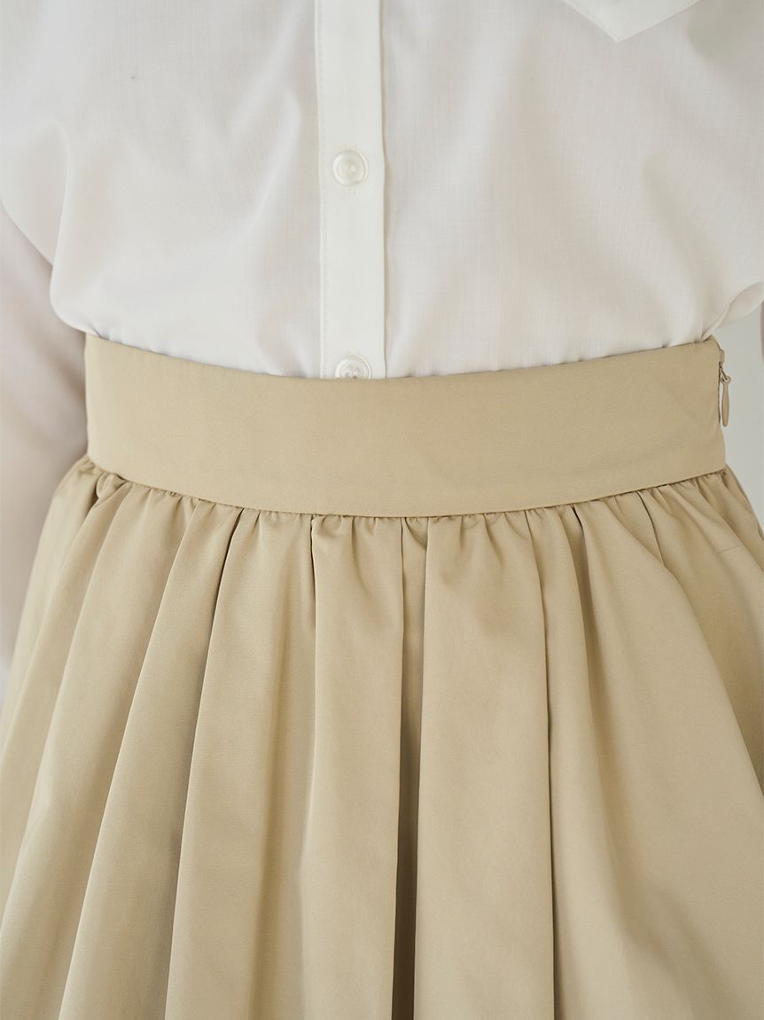 SNIDEL「バルーンフレアスカショーパン」|その他|