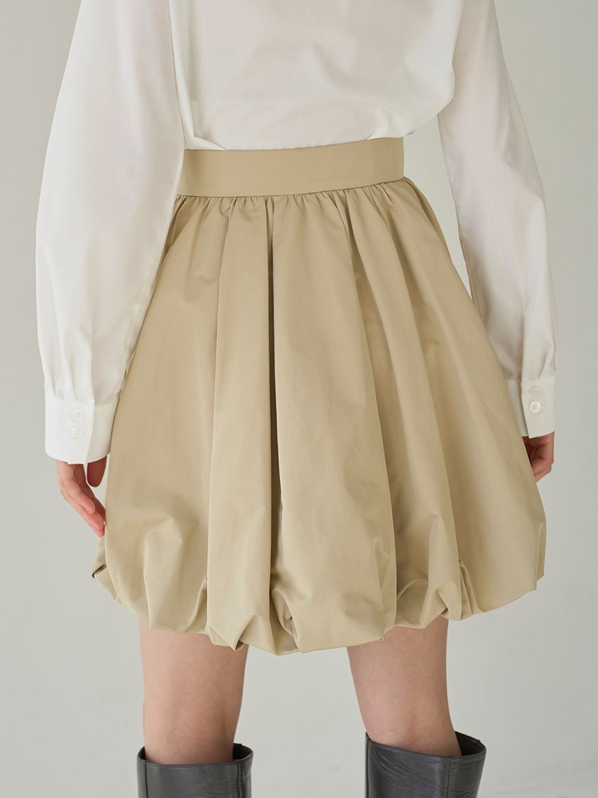 SNIDEL「バルーンフレアスカショーパン」|その他|