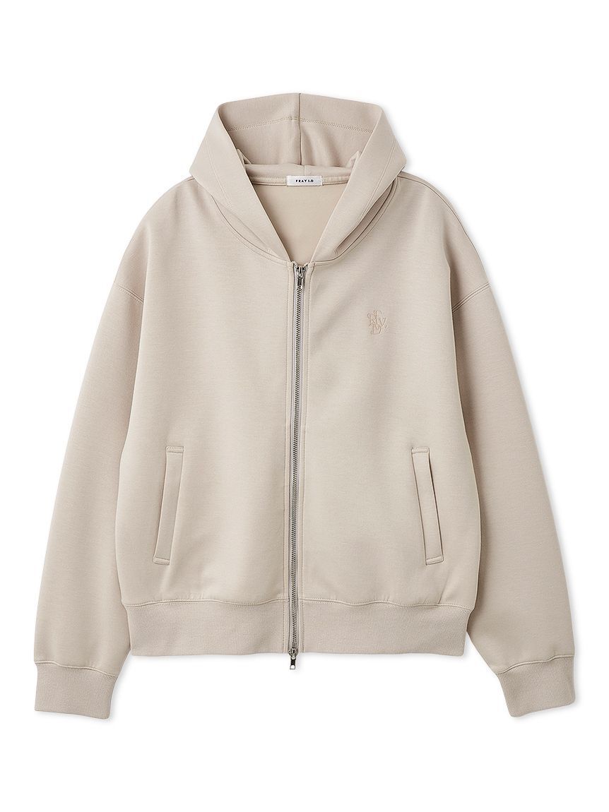 FRAY I.D「ダンボールジップアップパーカー」|パーカー|PNK