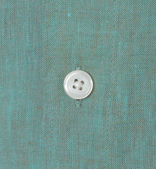 MACKINTOSH PHILOSOPHY「GREY LABEL リネンシャンブレーショートスリーブシャツ」|シャツ・ブラウス|