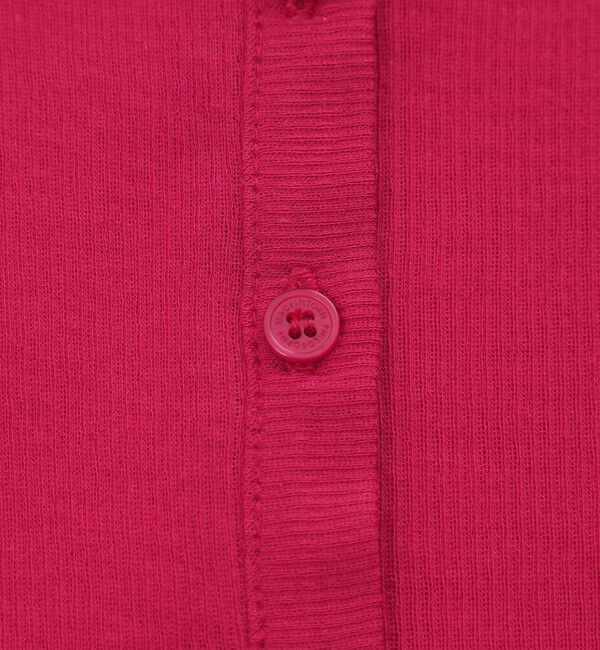 MACKINTOSH PHILOSOPHY「GREY LABEL シアーヘンリーネック」|Tシャツ・カットソー|