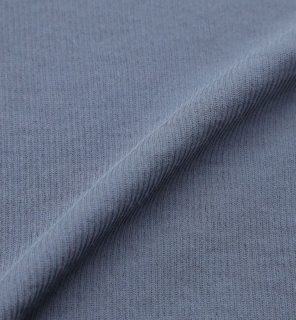 MACKINTOSH PHILOSOPHY「GREY LABEL シアーヘンリーネック」|Tシャツ・カットソー|