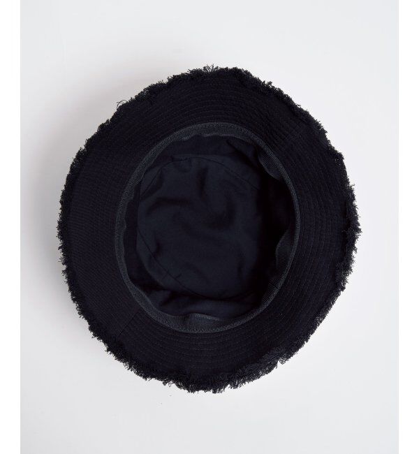 ikka「UVフリンジバケットハット」|その他|