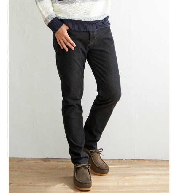 ikka「EASYSTRETCH DENIM イージーストレッチ デニムパンツ」|その他|