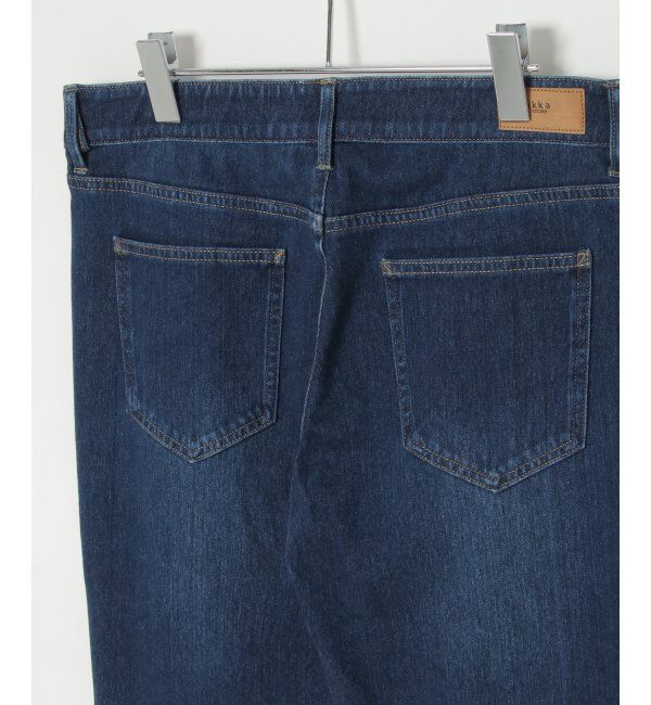 ikka「EASYSTRETCH DENIM イージーストレッチ デニムパンツ」|その他|
