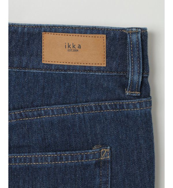 ikka「EASYSTRETCH DENIM イージーストレッチ デニムパンツ」|その他|