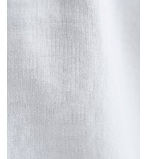 ikka「【接触冷感／抗菌防臭】GOKU楽セイケツ5分袖パーカー」|Tシャツ・カットソー|