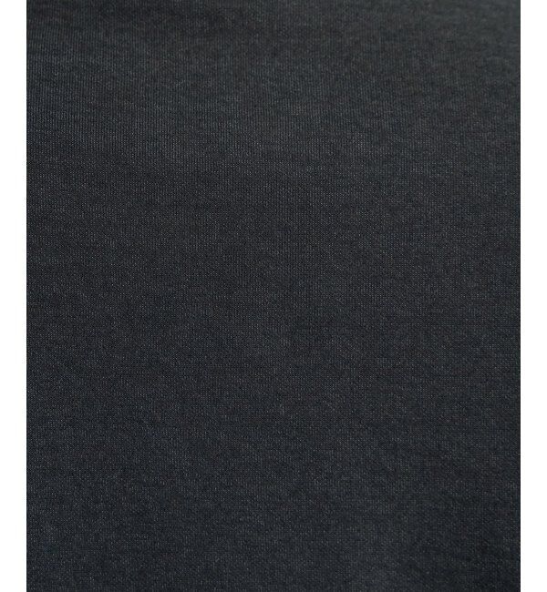 ikka「ライトダンボールダブルフェイスTシャツ」|Tシャツ・カットソー|