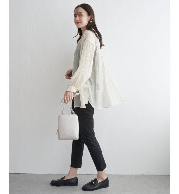 ikka「ＧＯＫＵラクストレッチスキニーパンツ」|その他|