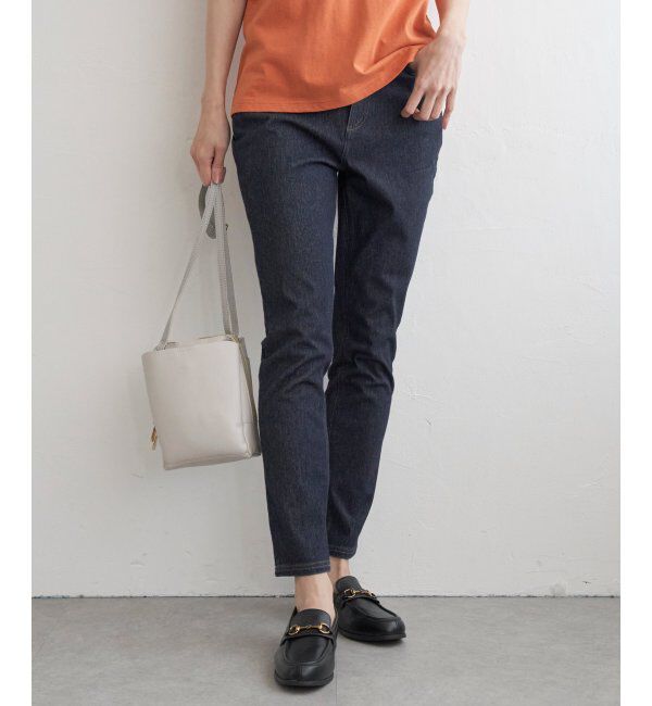 ikka「ＧＯＫＵラクストレッチスキニーパンツ」|その他|