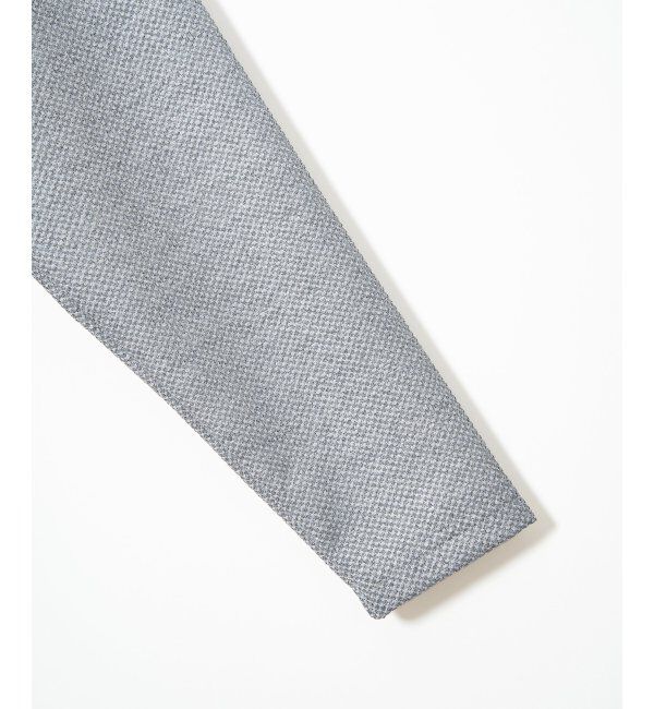 ikka「【雑誌MonoMax4月号掲載】パイナップルレイヤードロンT」|Tシャツ・カットソー|