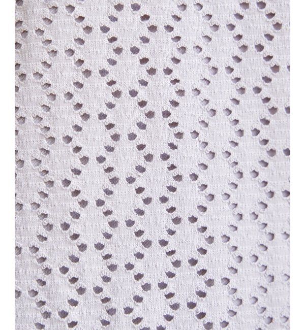 ikka「アイレットレースプルオーバー」|その他|