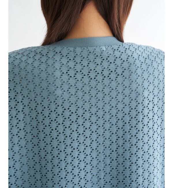 ikka「アイレットレースプルオーバー」|その他|