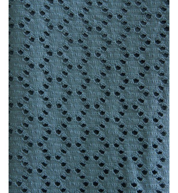 ikka「アイレットレースプルオーバー」|その他|