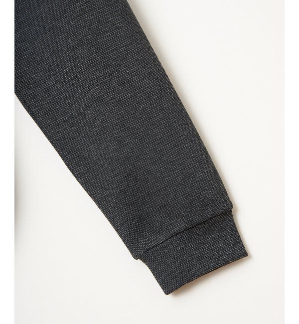 ikka「Ｗフェイスカノコ２ｗａｙＺＩＰパーカ」|カーディガン|