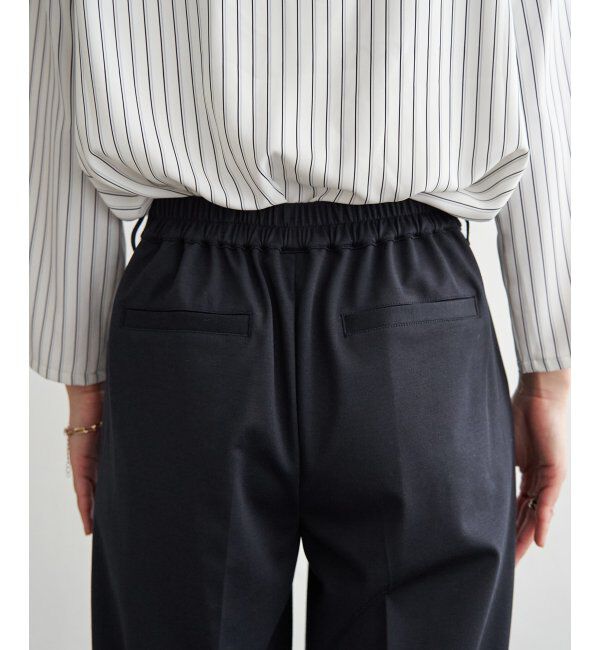 IKKA LOUNGE「【セットアップ対応】GOKU楽ワークポンチテーパードパンツ」|その他|