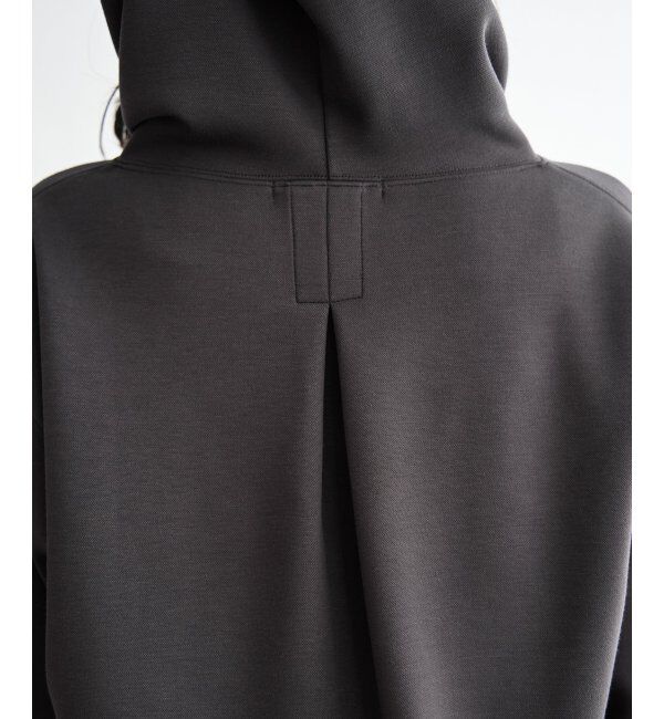 ikka「GOKU楽カノコダンボールパーカ」|パーカー|