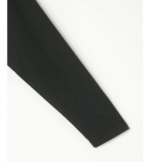 ikka「ブロックスポンチ切り替えロンT」|Tシャツ・カットソー|