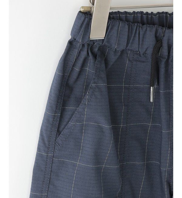 ikka kids「軽量リップ6.5分丈パンツ（120~160cm）」|その他|