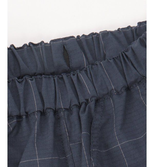 ikka kids「軽量リップ6.5分丈パンツ（120~160cm）」|その他|