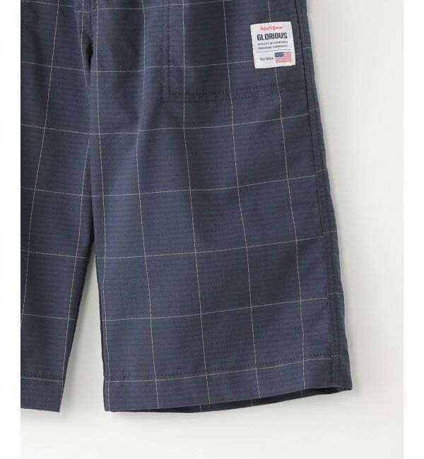 ikka kids「軽量リップ6.5分丈パンツ（120~160cm）」|その他|