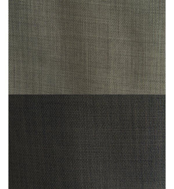 ikka「【雑誌MonoMax4月号掲載】イージーケアリネンライクブルゾン「小泉孝太郎さん着用モデル」」|ブルゾン・スタジャン|